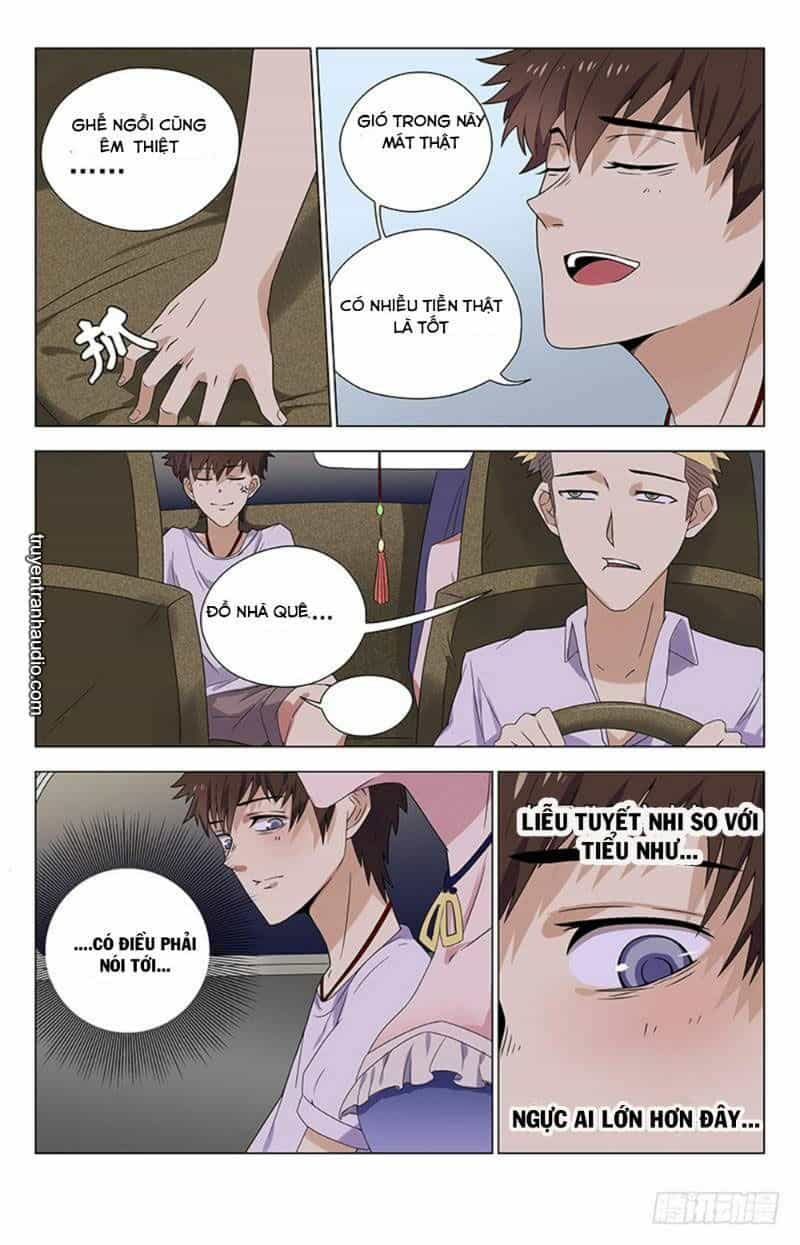 Long Ẩn Giả - Chương 17 - ảnh 2