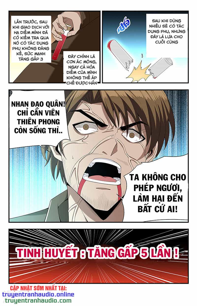 Long Ẩn Giả - Chương 177 - ảnh 4