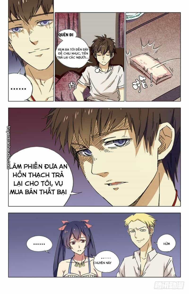 Long Ẩn Giả - Chương 18 - ảnh 6