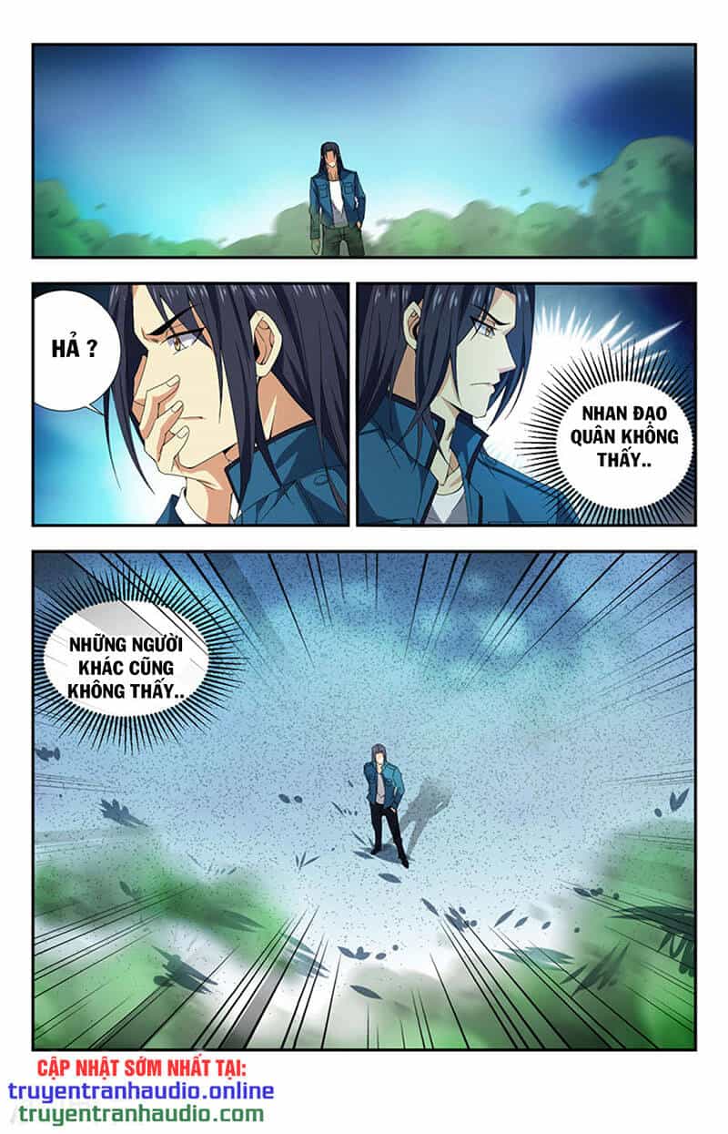 Long Ẩn Giả - Chương 185 - ảnh 4