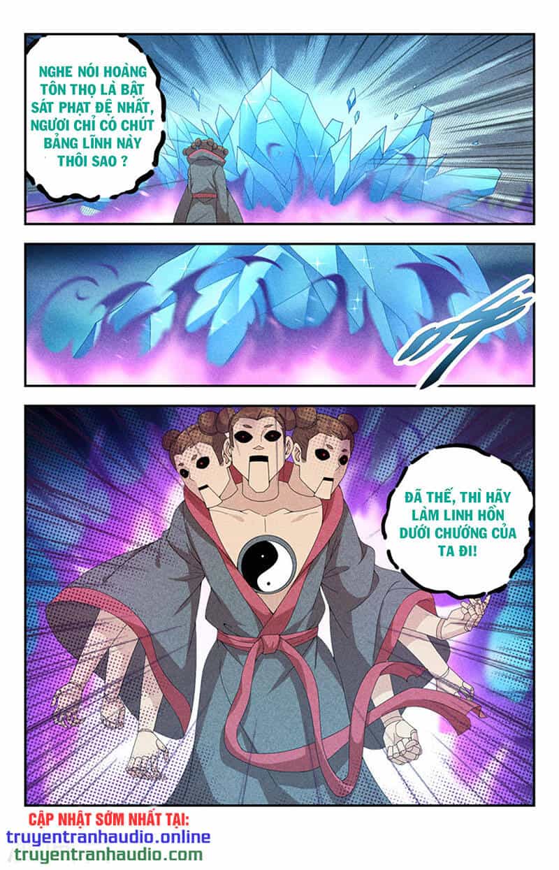 Long Ẩn Giả - Chương 191 - ảnh 2