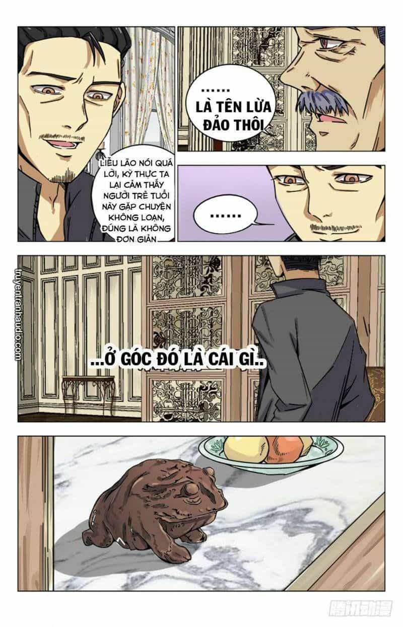 Long Ẩn Giả - Chương 19 - ảnh 2