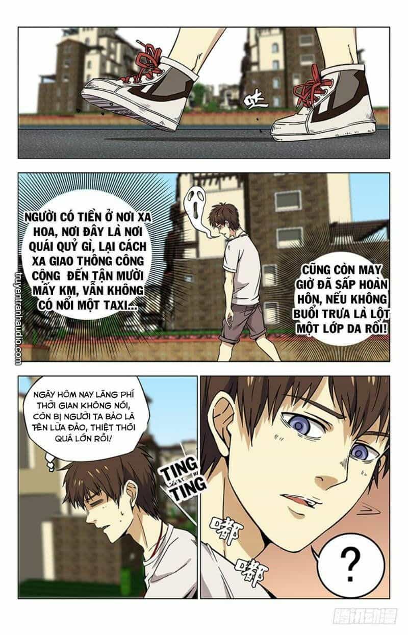 Long Ẩn Giả - Chương 19 - ảnh 3