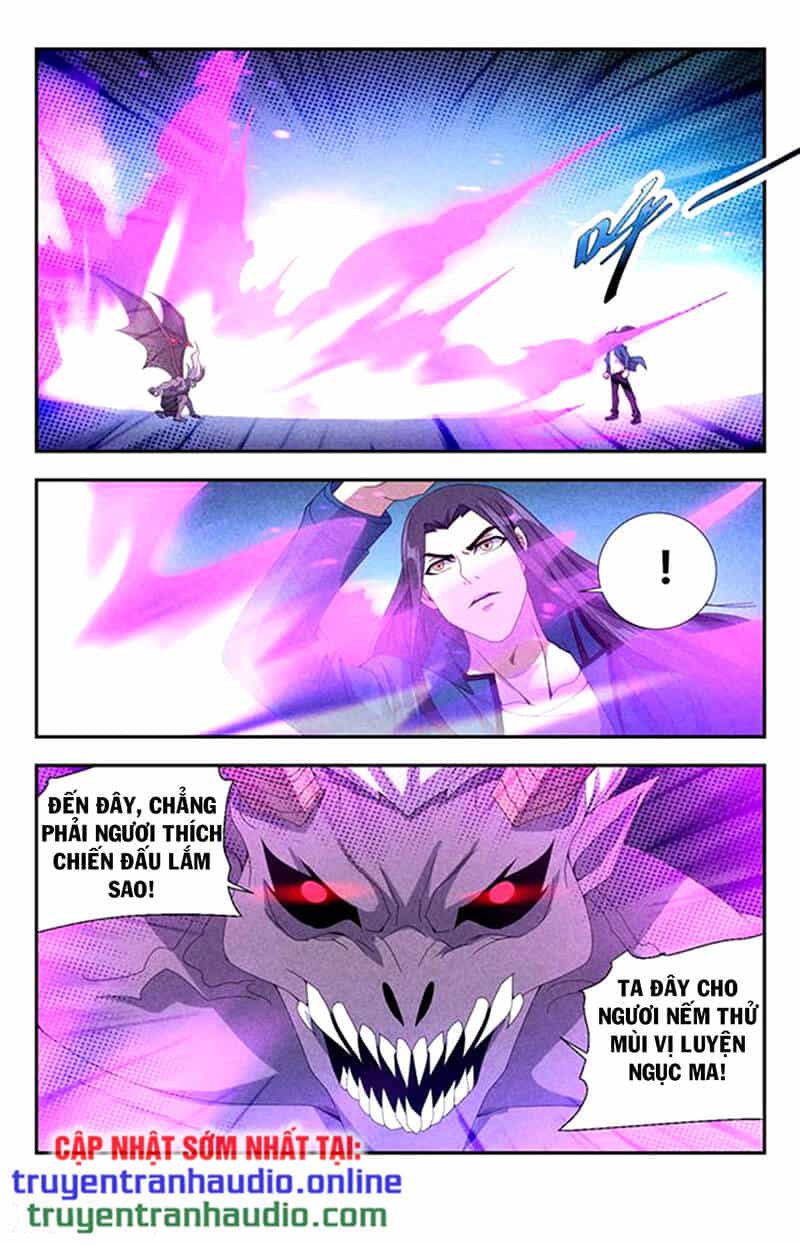 Long Ẩn Giả - Chương 200 - ảnh 4