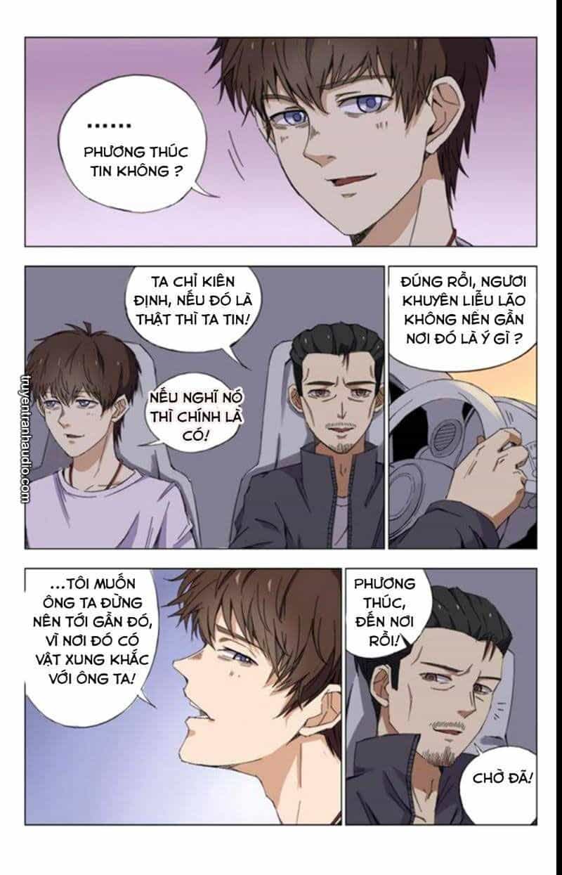 Long Ẩn Giả - Chương 20 - ảnh 2