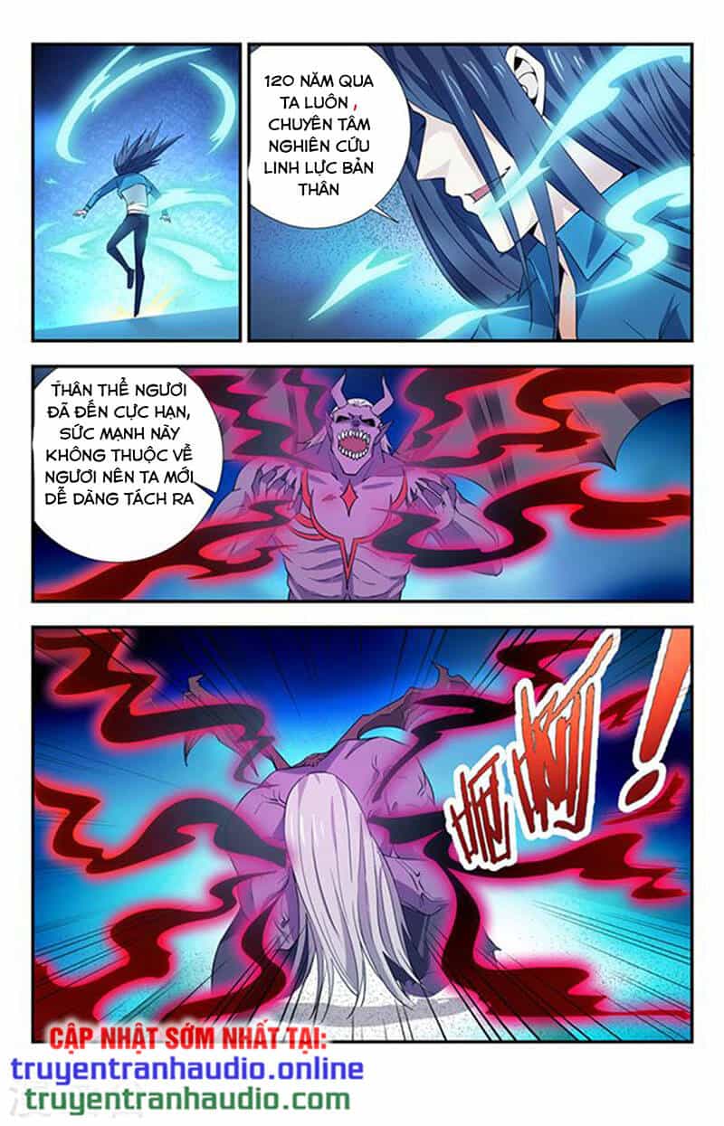 Long Ẩn Giả - Chương 203 - ảnh 2