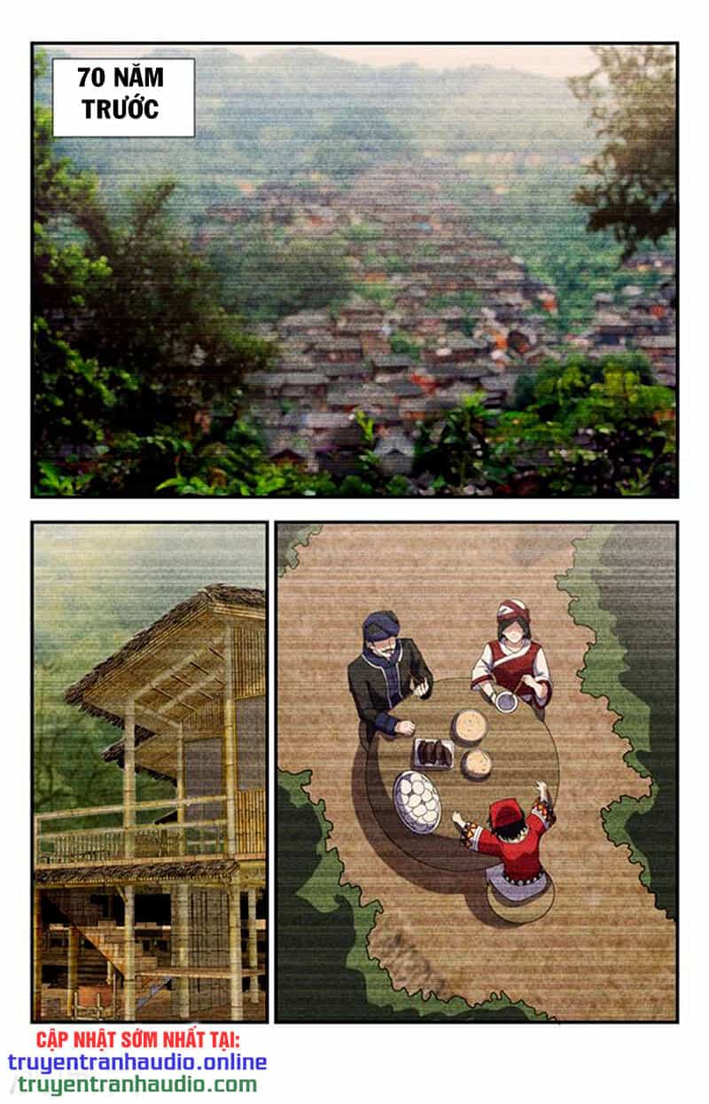 Long Ẩn Giả - Chương 206 - ảnh 2