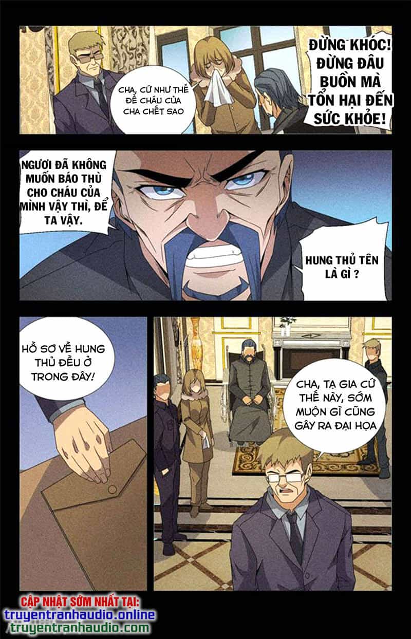 Long Ẩn Giả - Chương 214 - ảnh 5