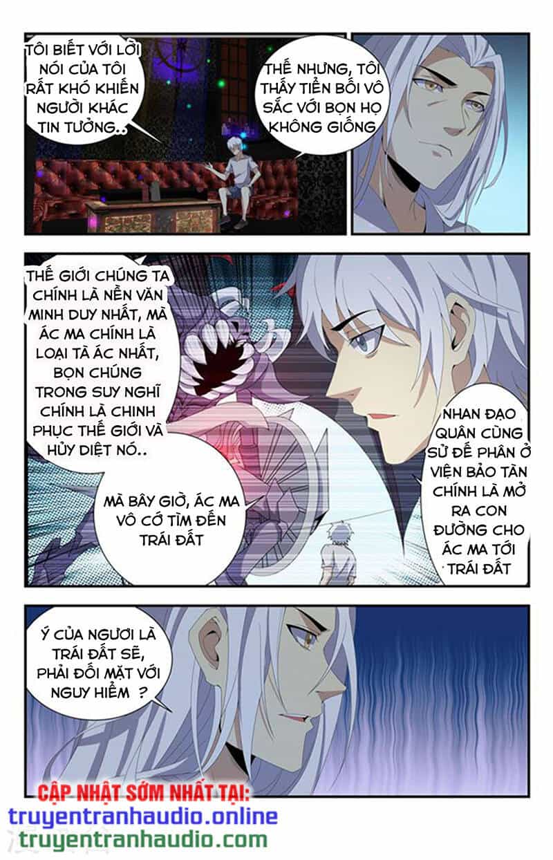 Long Ẩn Giả - Chương 218 - ảnh 1