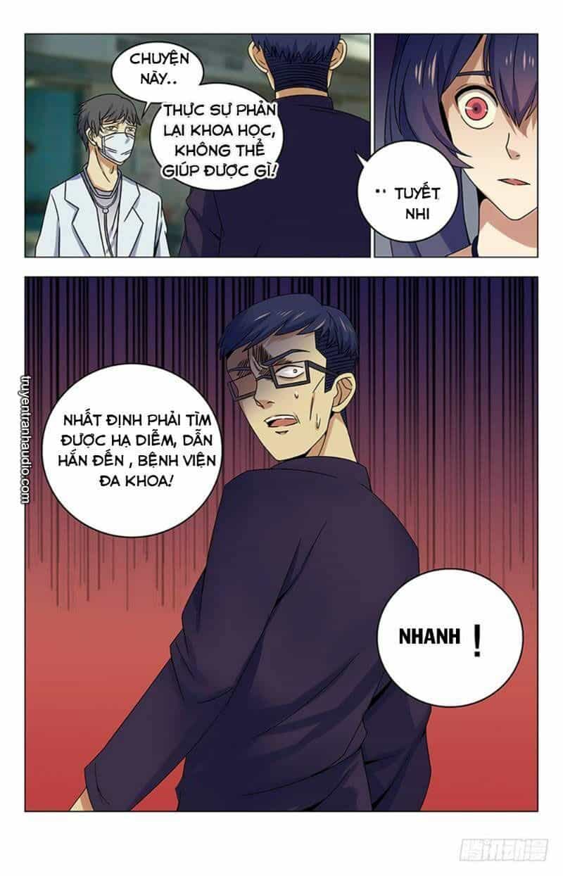 Long Ẩn Giả - Chương 22 - ảnh 10