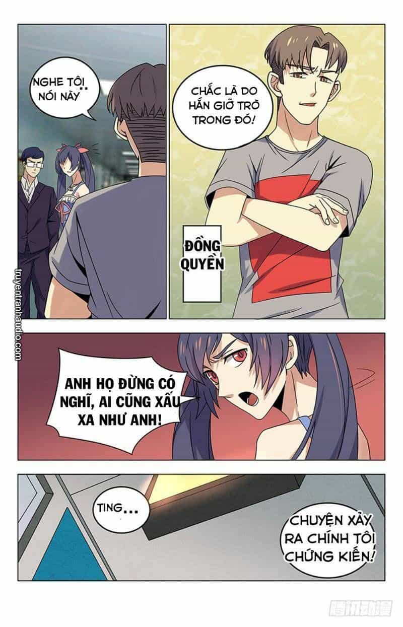 Long Ẩn Giả - Chương 22 - ảnh 2