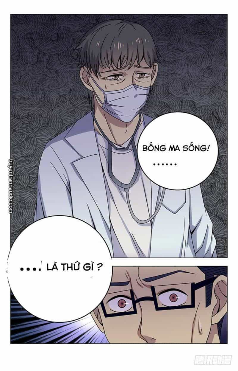 Long Ẩn Giả - Chương 22 - ảnh 7