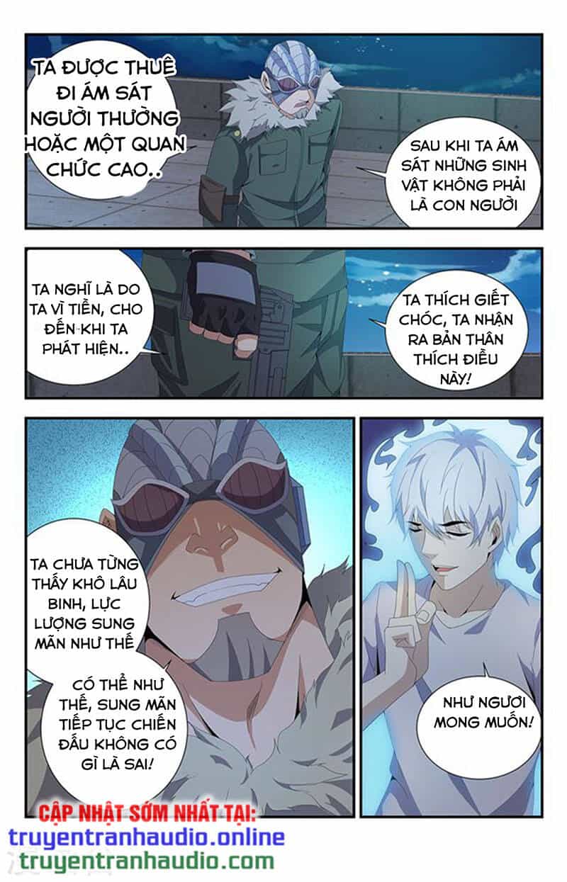 Long Ẩn Giả - Chương 222 - ảnh 2