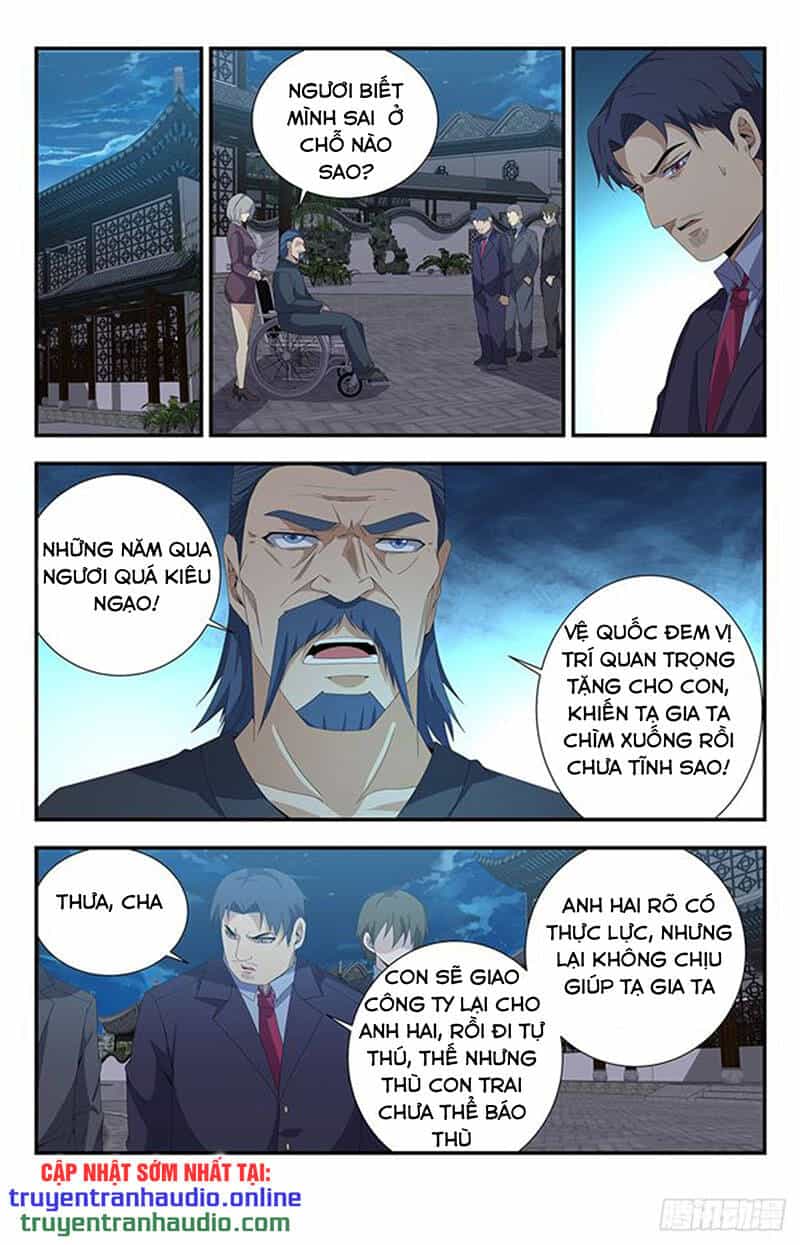 Long Ẩn Giả - Chương 234 - ảnh 7