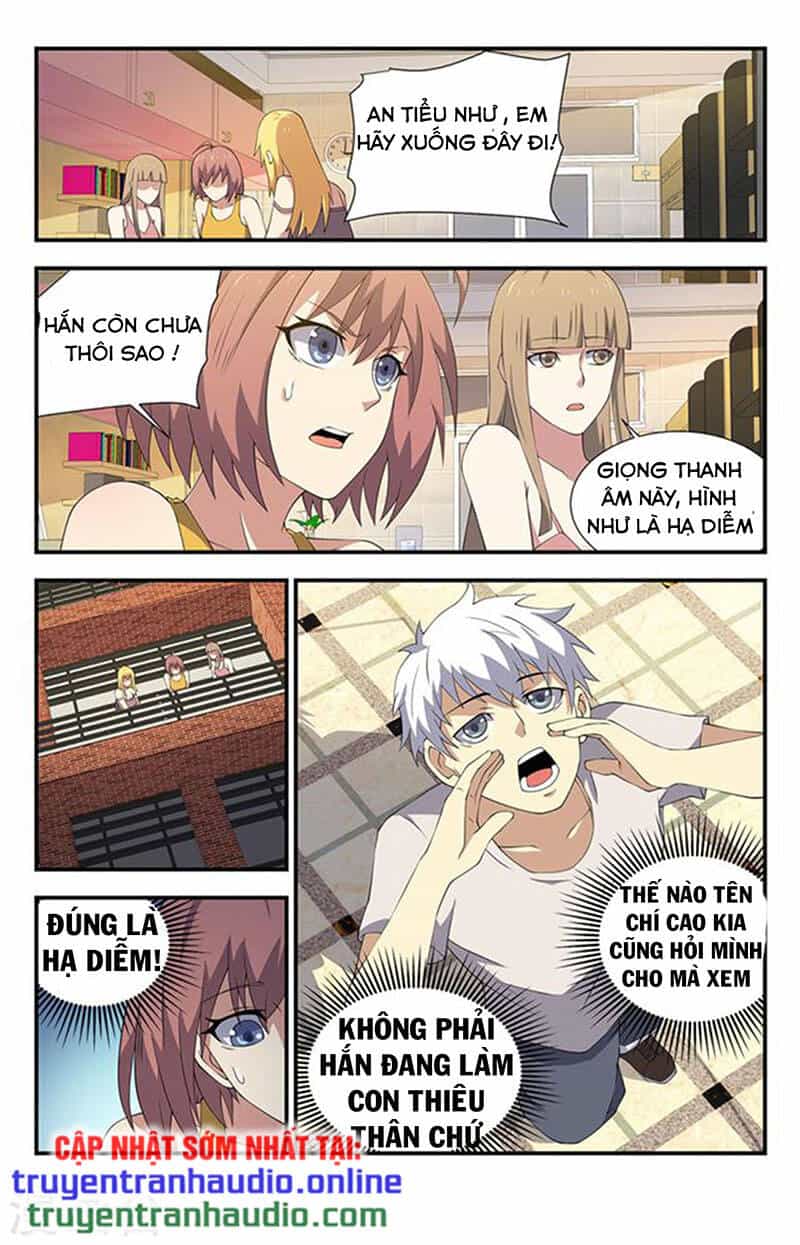 Long Ẩn Giả - Chương 238 - ảnh 4