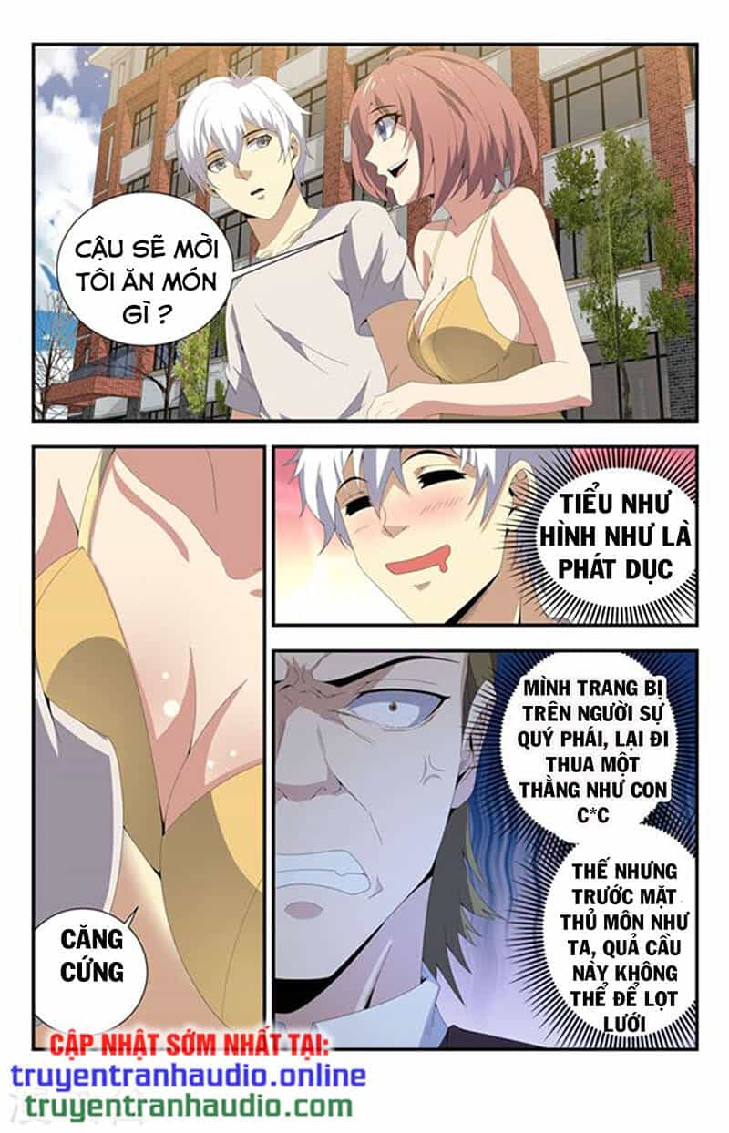 Long Ẩn Giả - Chương 239 - ảnh 2