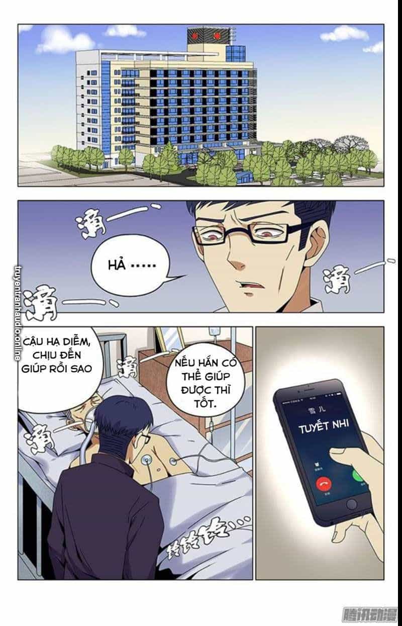 Long Ẩn Giả - Chương 25 - ảnh 9