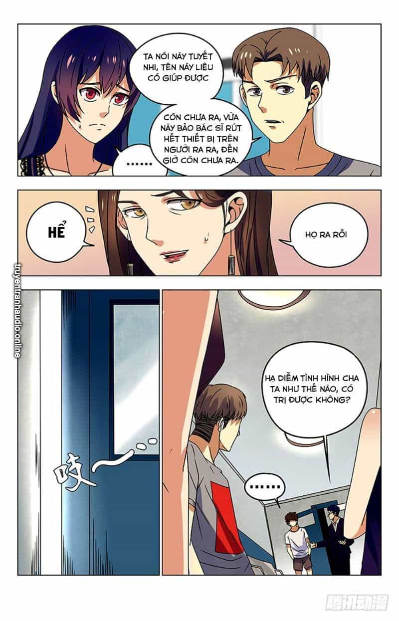 Long Ẩn Giả - Chương 28 - ảnh 4