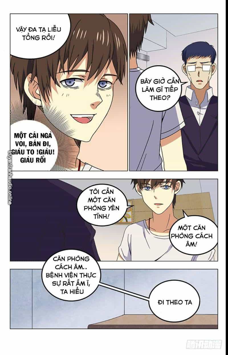 Long Ẩn Giả - Chương 29 - ảnh 2
