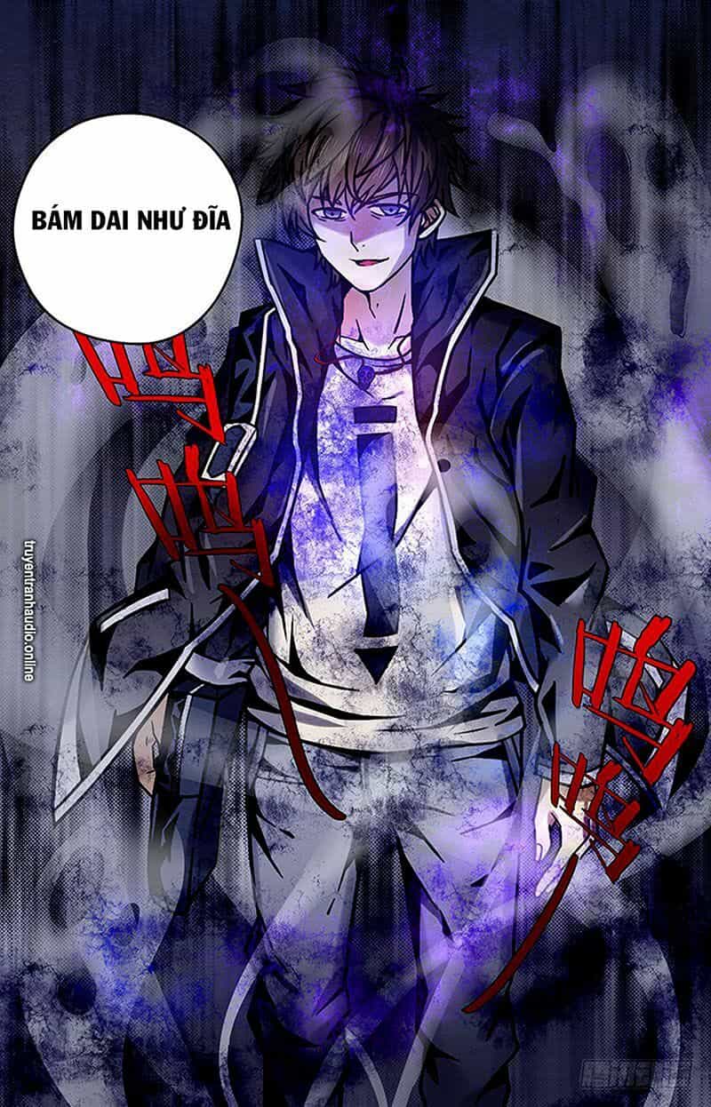 Long Ẩn Giả - Chương 36 - ảnh 3