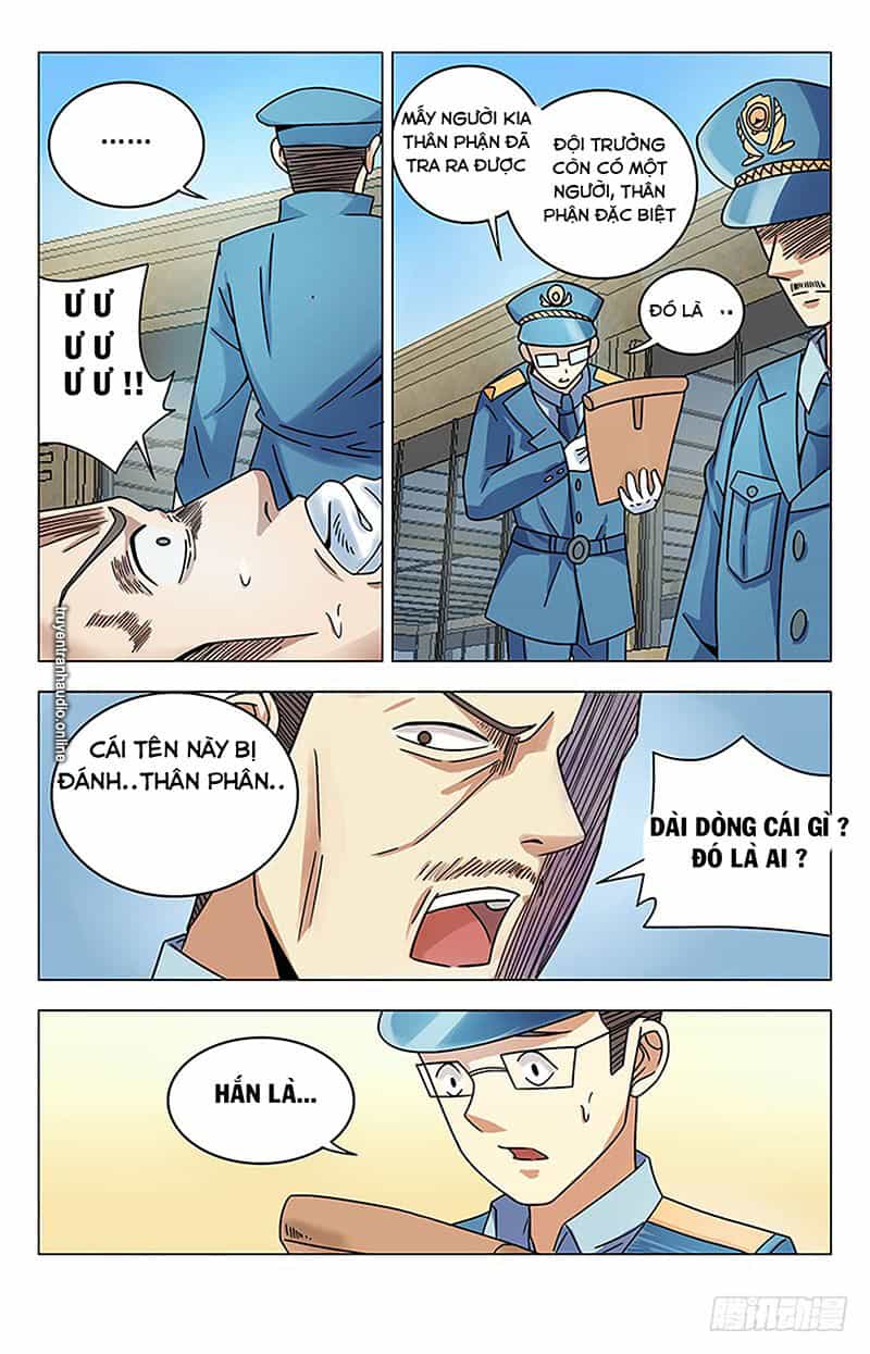 Long Ẩn Giả - Chương 37 - ảnh 5