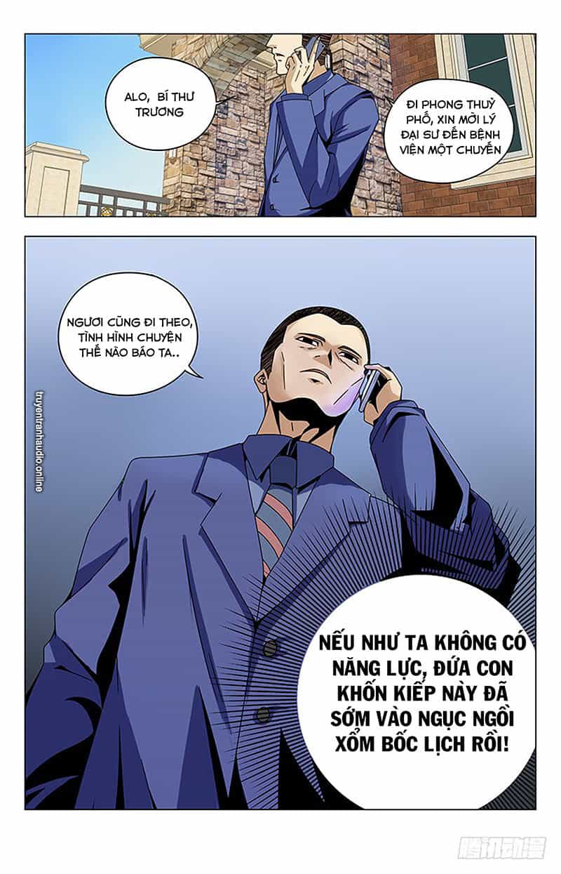 Long Ẩn Giả - Chương 38 - ảnh 2