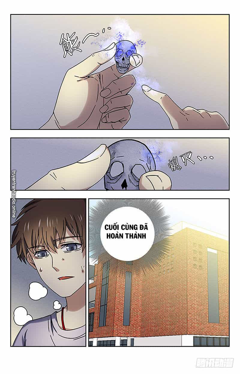 Long Ẩn Giả - Chương 45 - ảnh 7