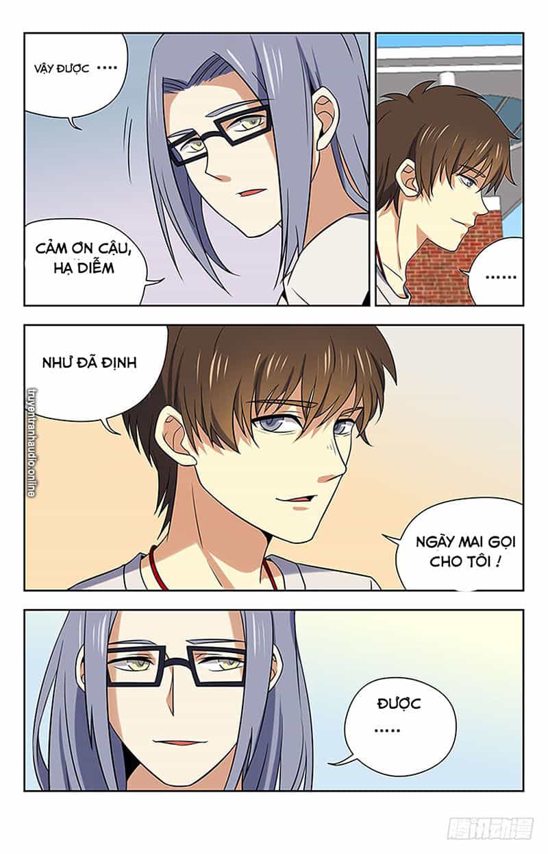 Long Ẩn Giả - Chương 46 - ảnh 3