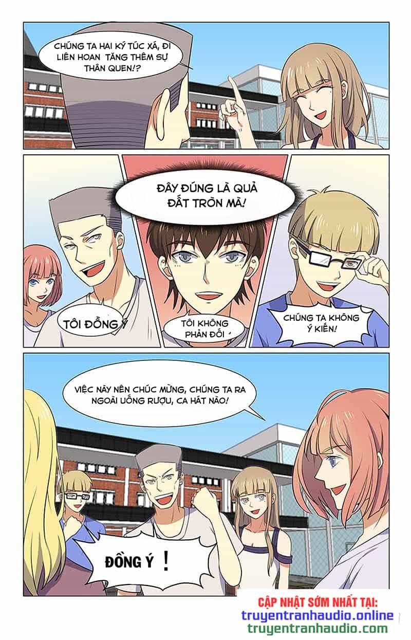 Long Ẩn Giả - Chương 47 - ảnh 2