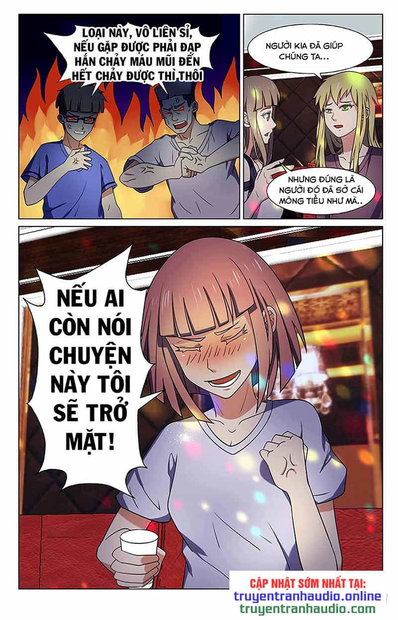 Long Ẩn Giả - Chương 47 - ảnh 8