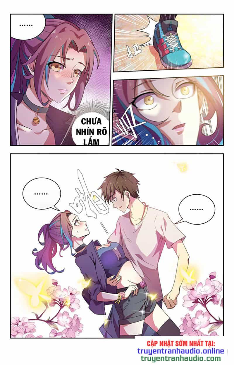 Long Ẩn Giả - Chương 48 - ảnh 3