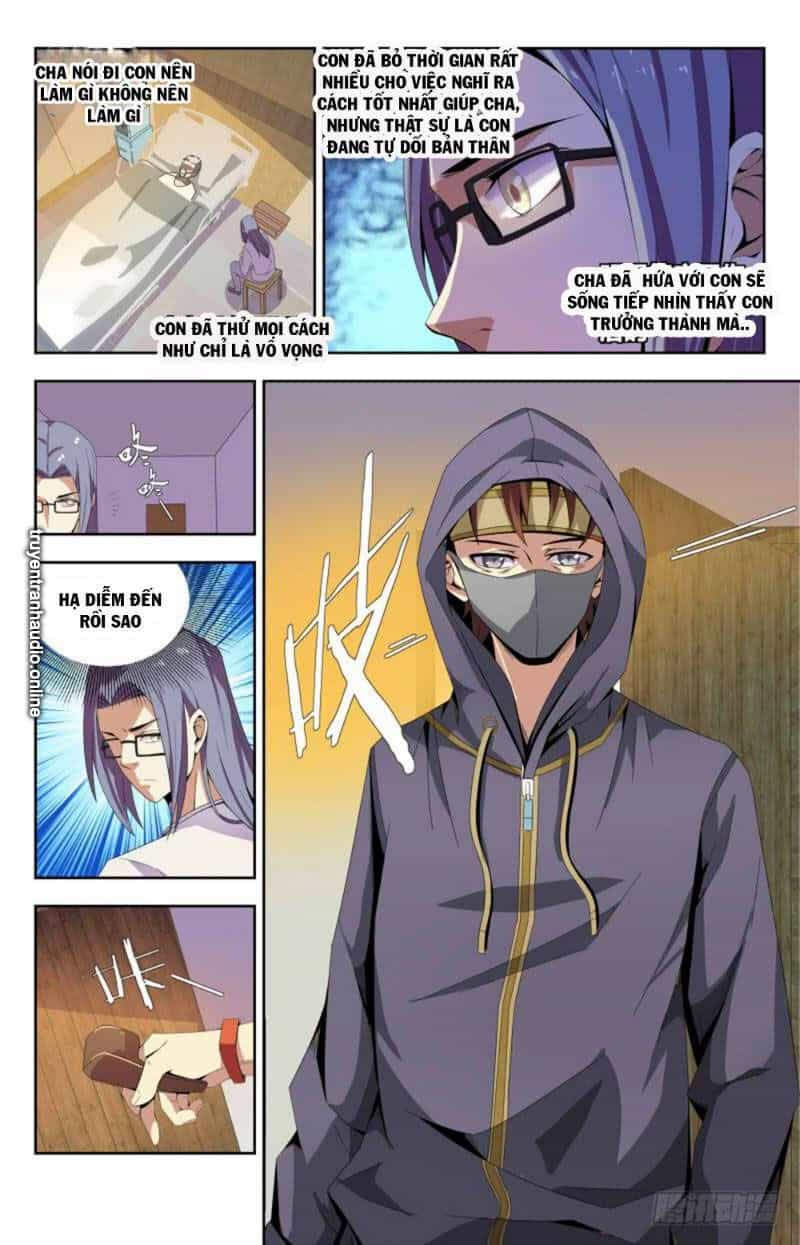 Long Ẩn Giả - Chương 49 - ảnh 11
