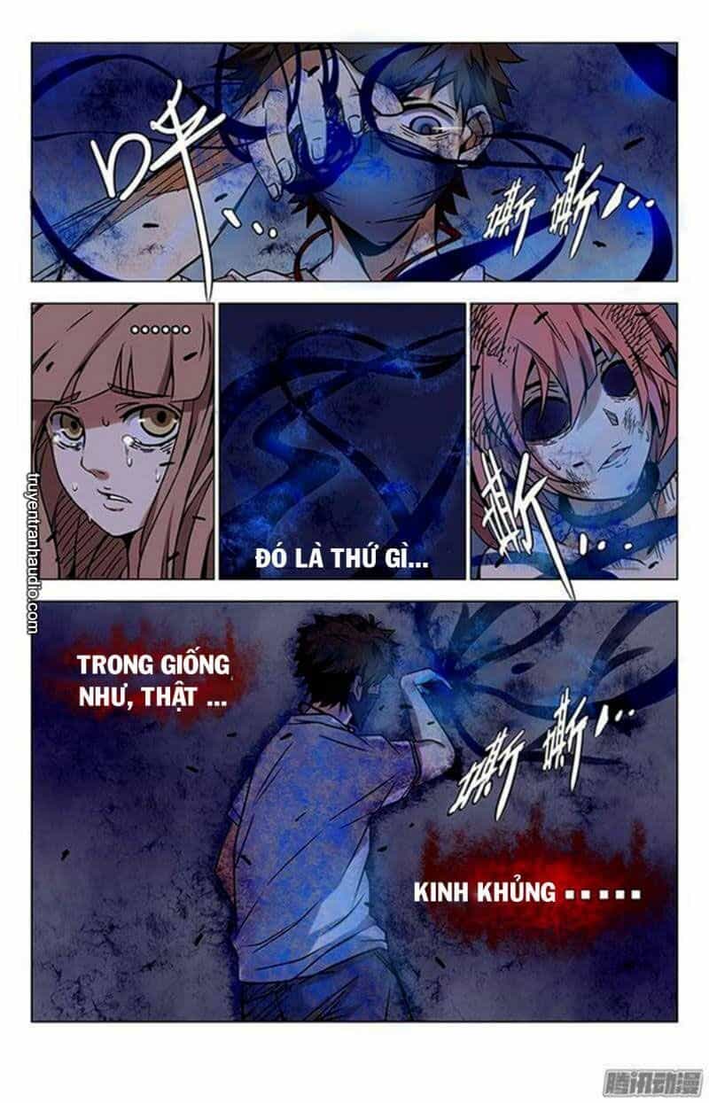 Long Ẩn Giả - Chương 5 - ảnh 4