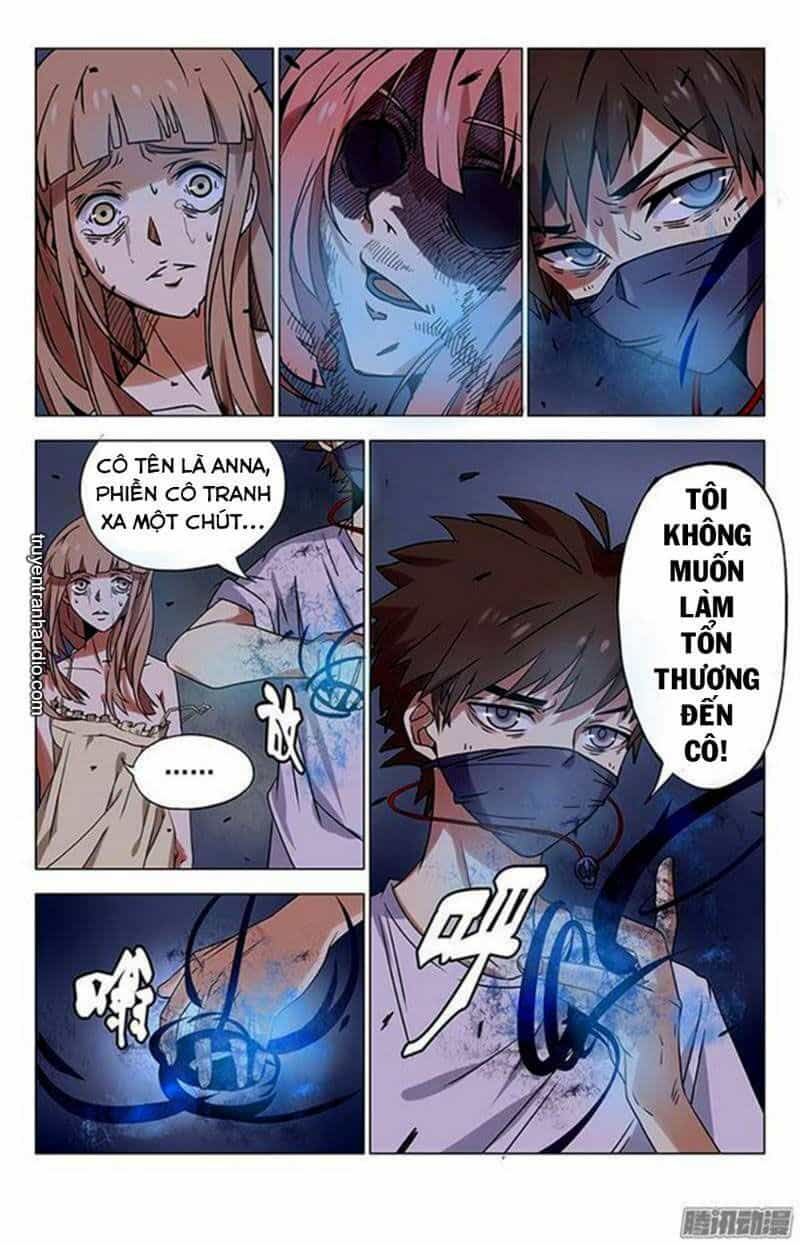 Long Ẩn Giả - Chương 5 - ảnh 9