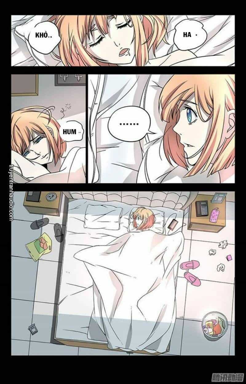 Long Ẩn Giả - Chương 6 - ảnh 6