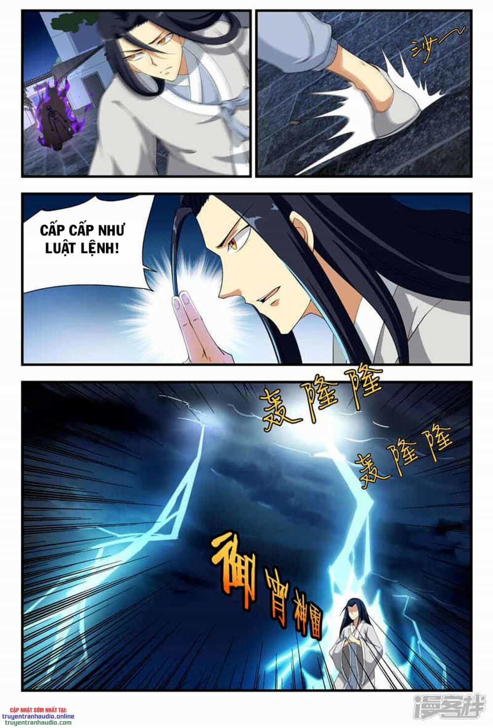 Long Ẩn Giả - Chương 71 - ảnh 2