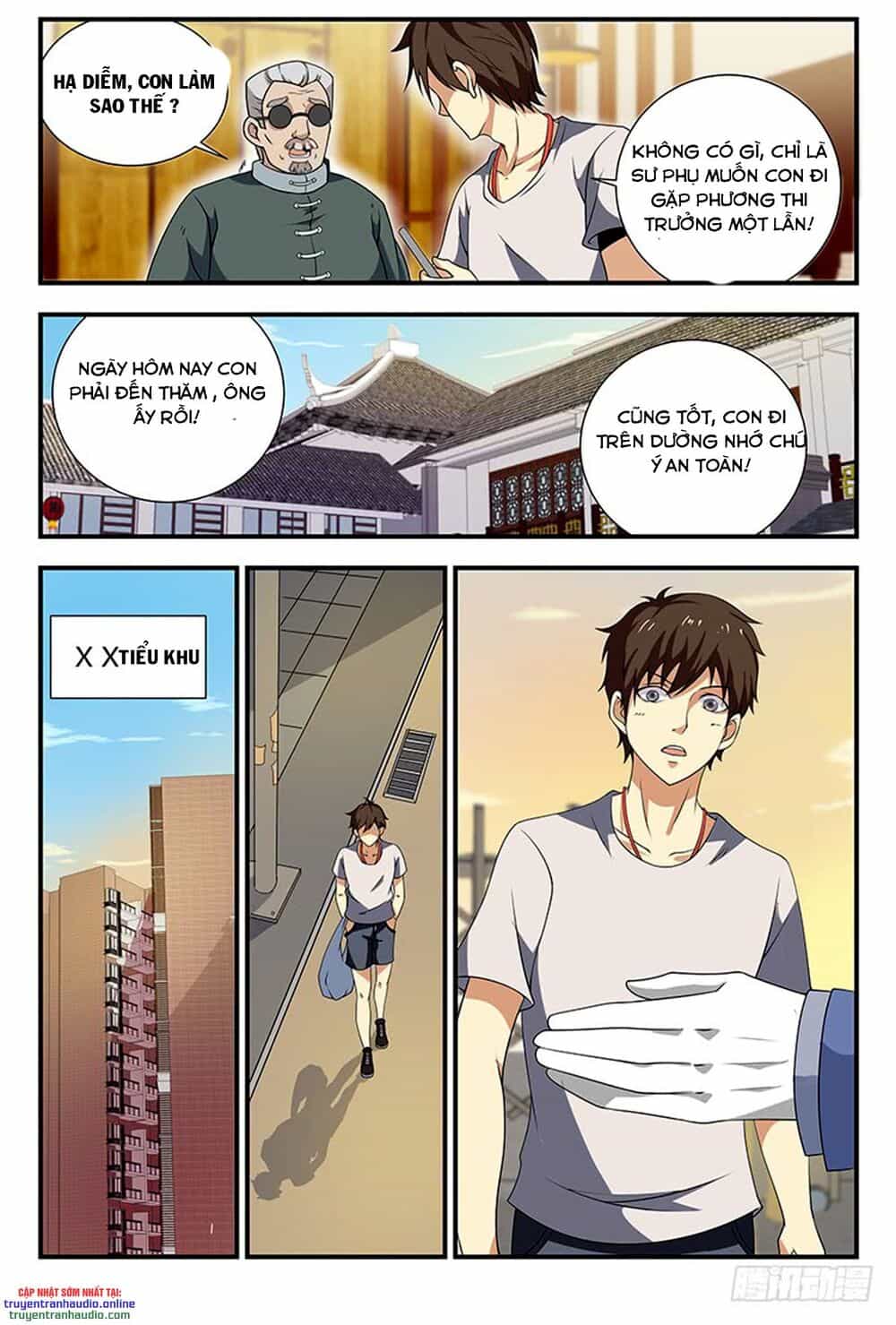 Long Ẩn Giả - Chương 77 - ảnh 2