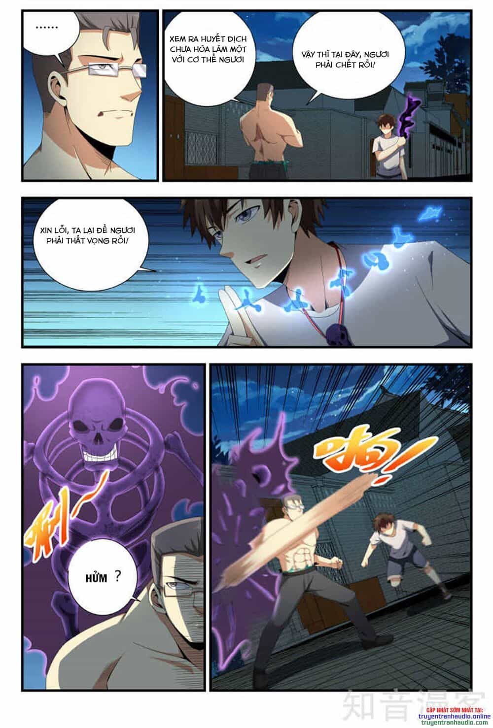 Long Ẩn Giả - Chương 80 - ảnh 6