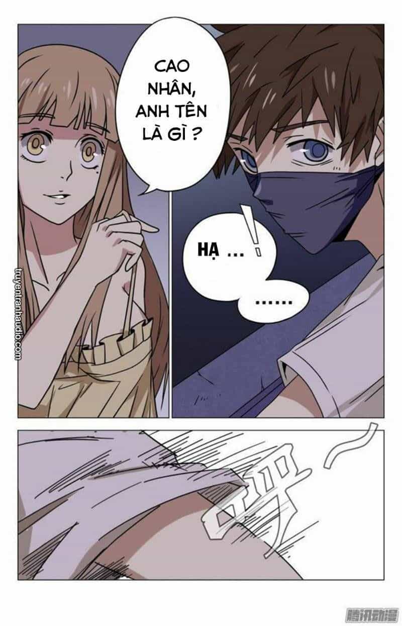 Long Ẩn Giả - Chương 8 - ảnh 2