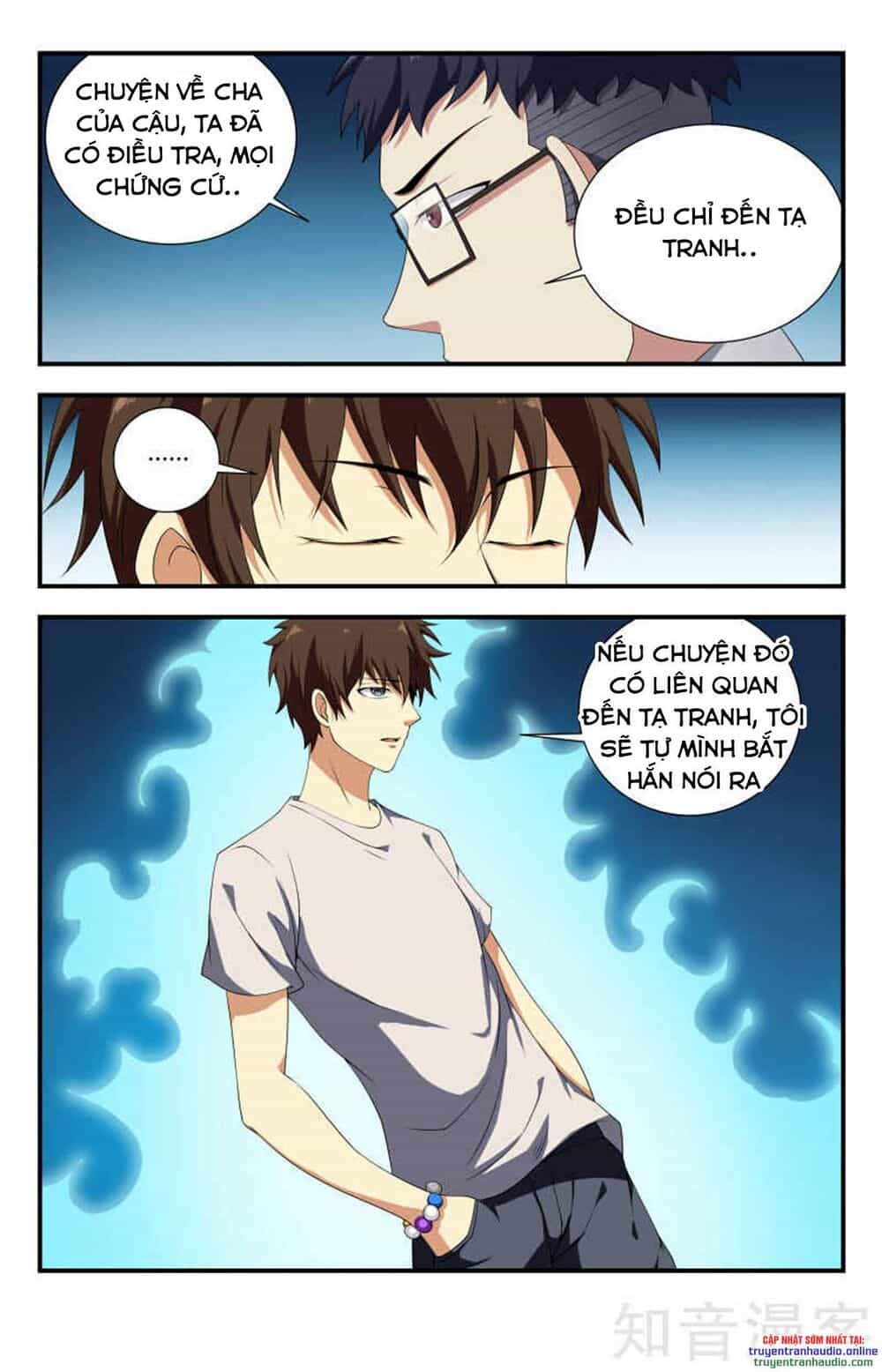 Long Ẩn Giả - Chương 83 - ảnh 3