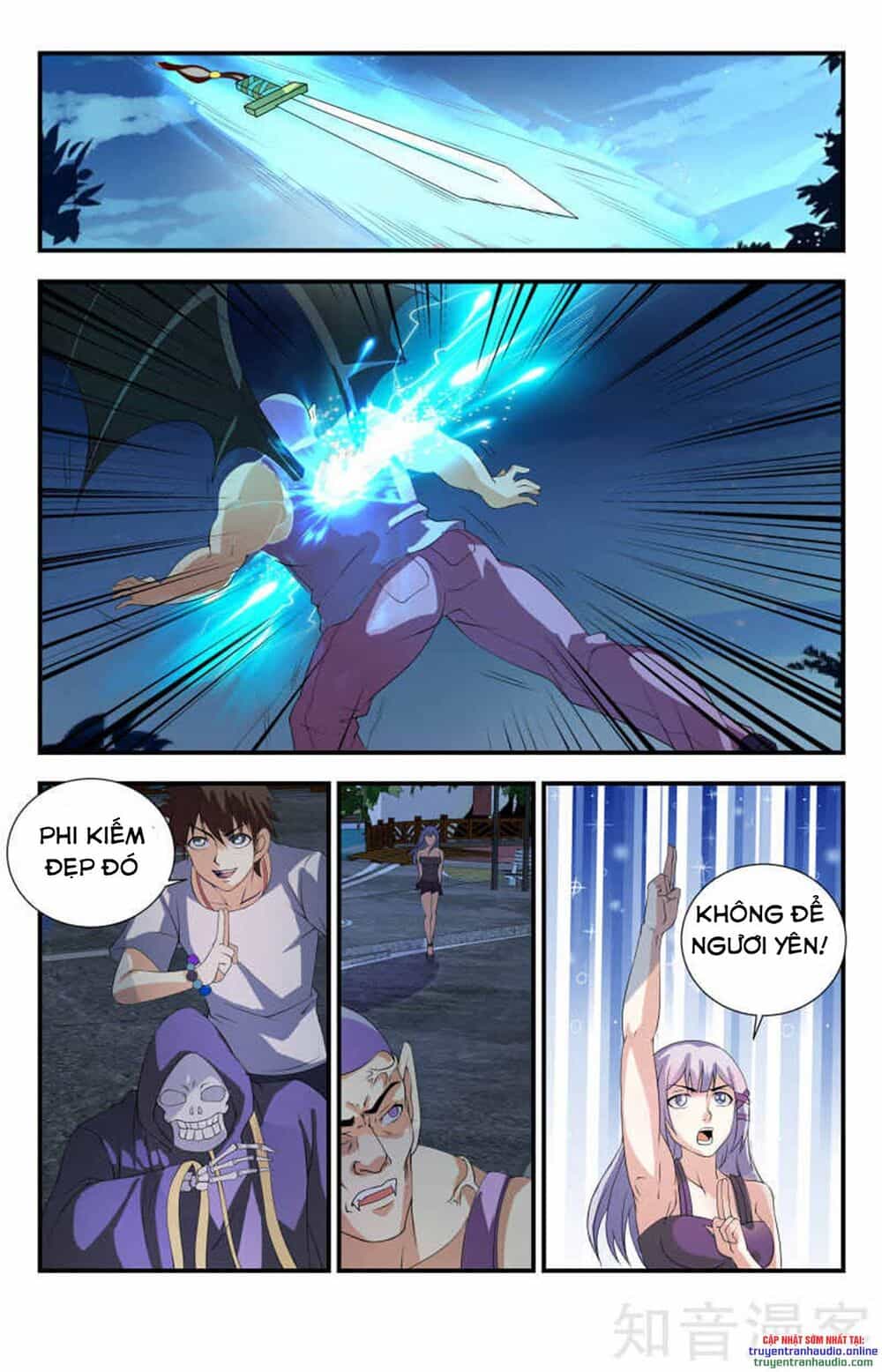 Long Ẩn Giả - Chương 91 - ảnh 2