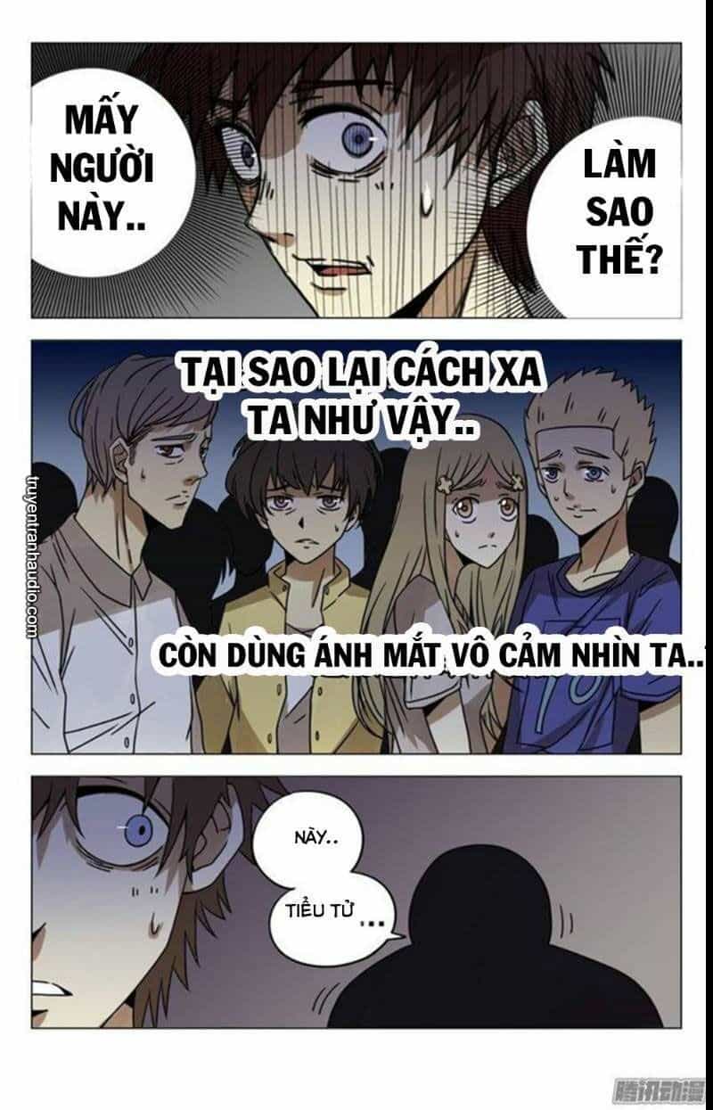 Long Ẩn Giả - Chương 9 - ảnh 10