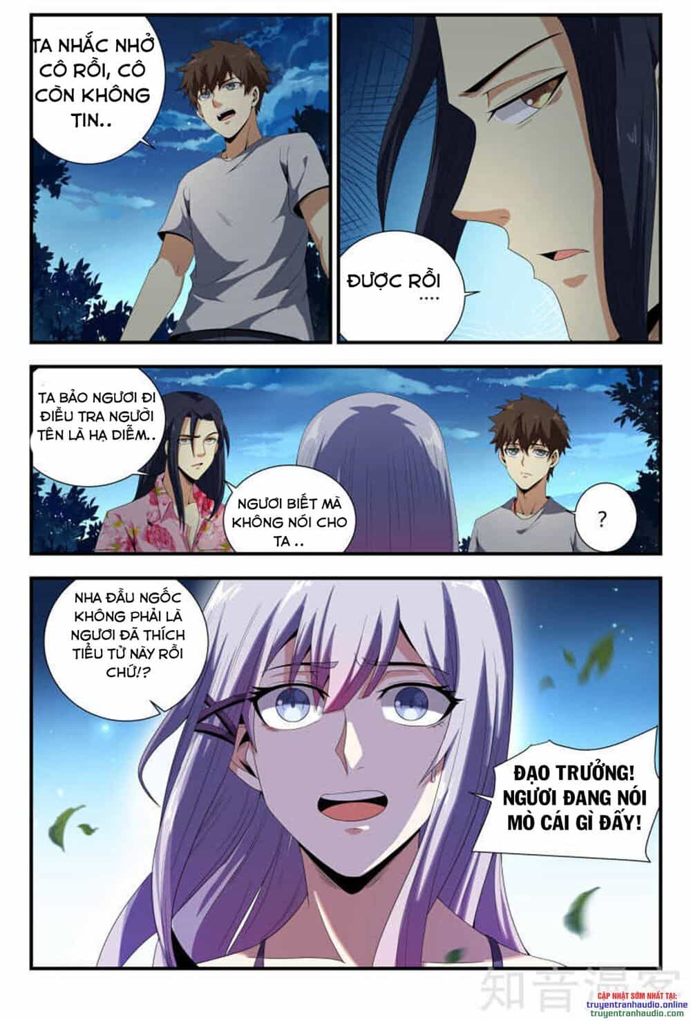 Long Ẩn Giả - Chương 96 - ảnh 2