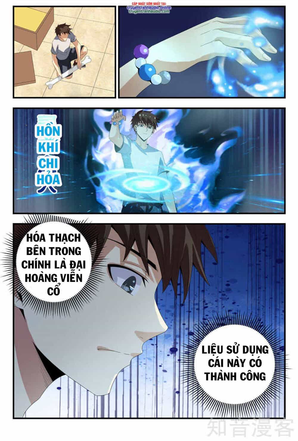 Long Ẩn Giả - Chương 99 - ảnh 2