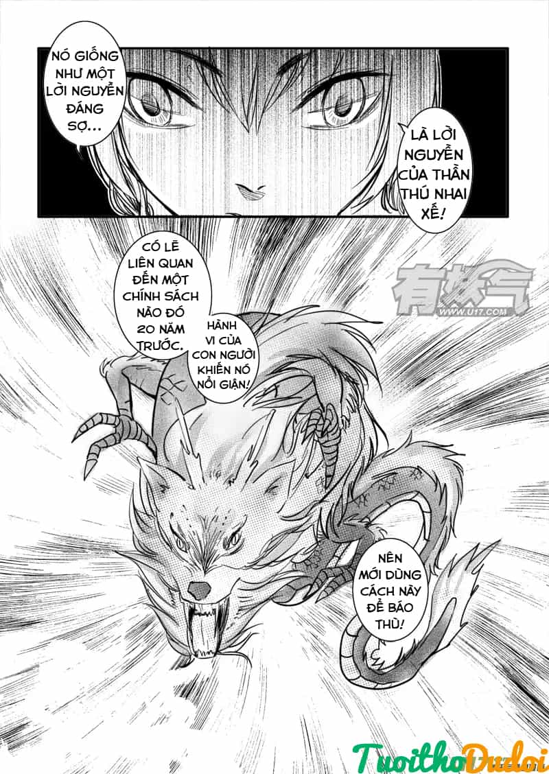 Long Chiếu Tuyết - Chương 3 - ảnh 4