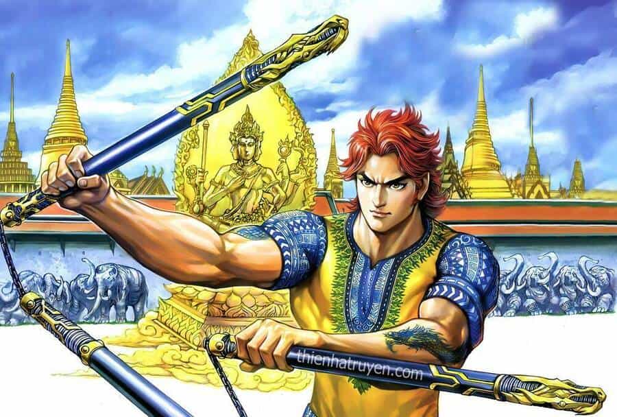 Long Hổ 5 Thế 3 Thế Cừu - Chương 28 - ảnh 18