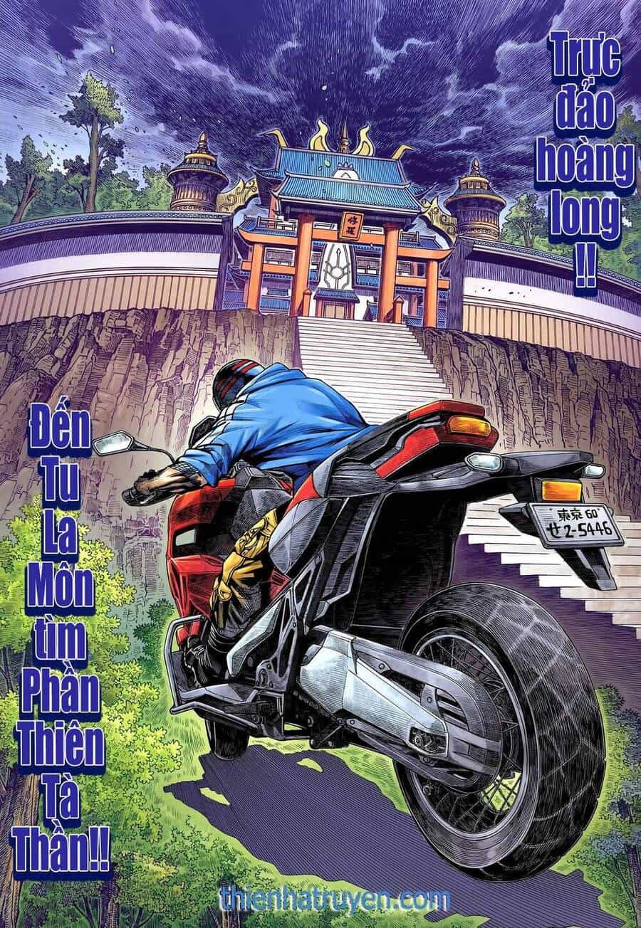 Long Hổ 5 Thế 3 Thế Cừu - Chương 63 - ảnh 18