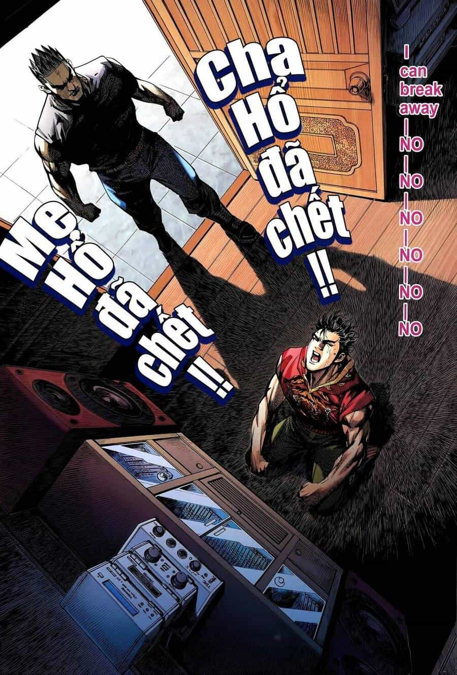 Long Hổ 5 Thế 3 Thế Cừu - Chương 68 - ảnh 12