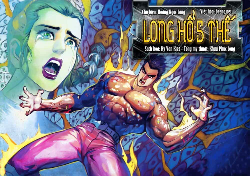 Long Hổ 5 Thế - Chương 124 - ảnh 1