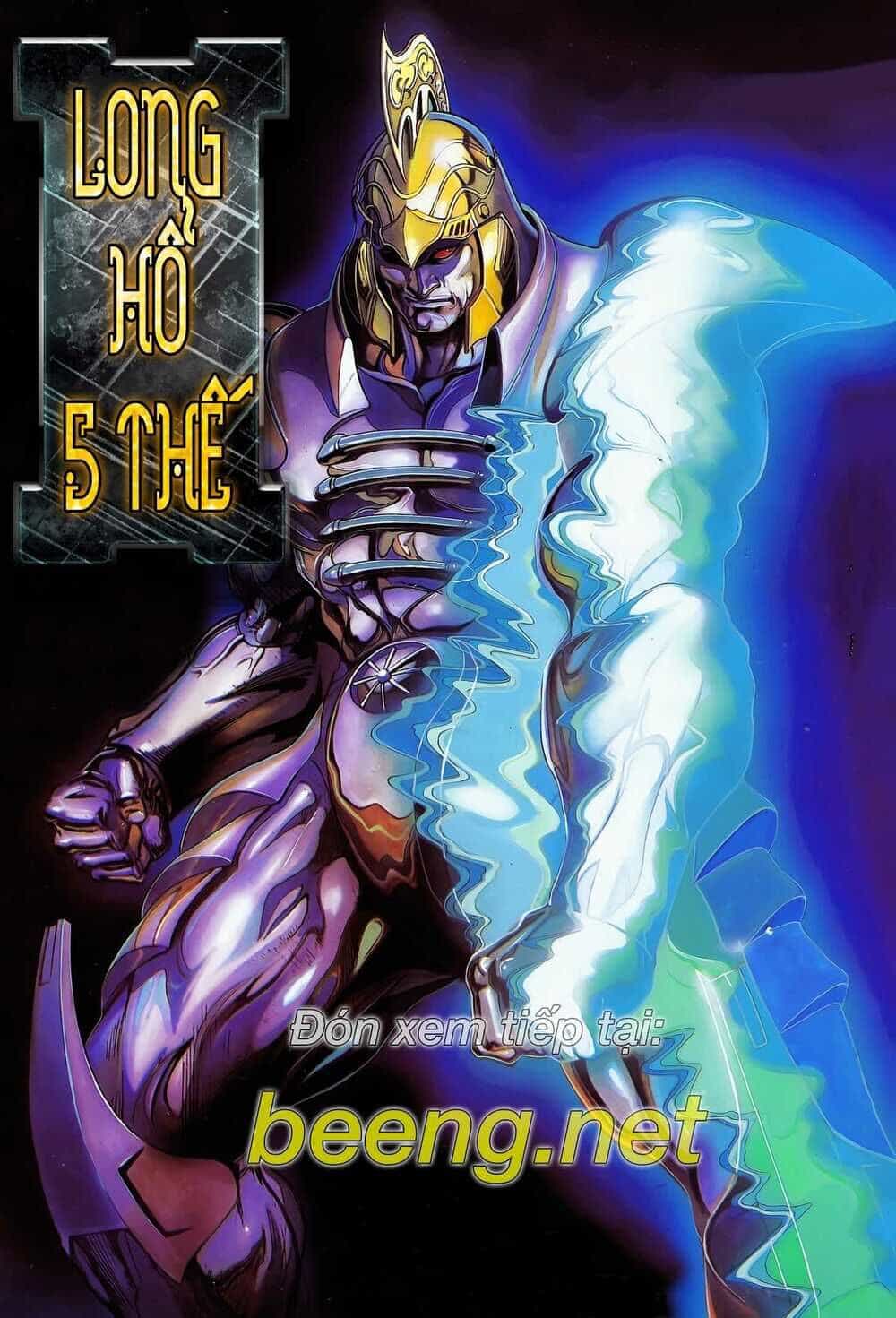 Long Hổ 5 Thế - Chương 131 - ảnh 16
